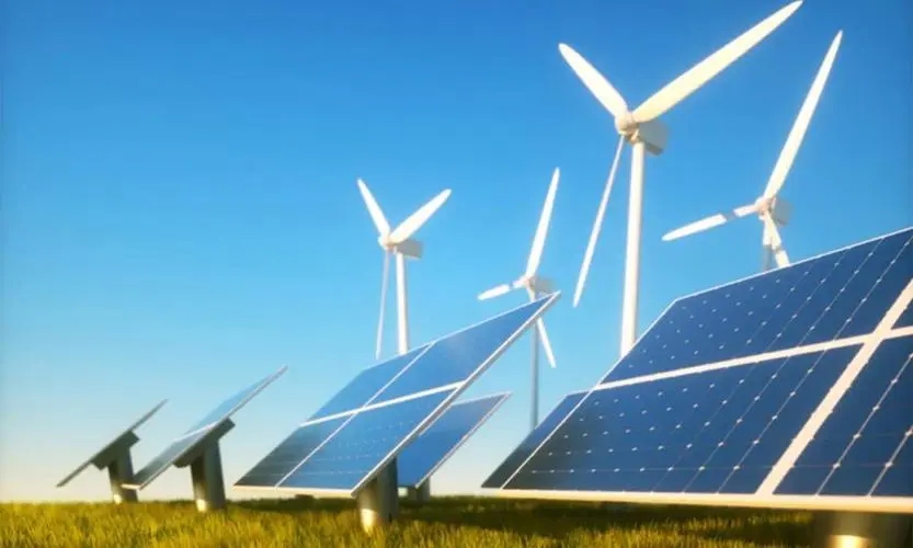我國風電太陽能發電裝機超14億千瓦